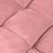 розовый вельветовый текстиль