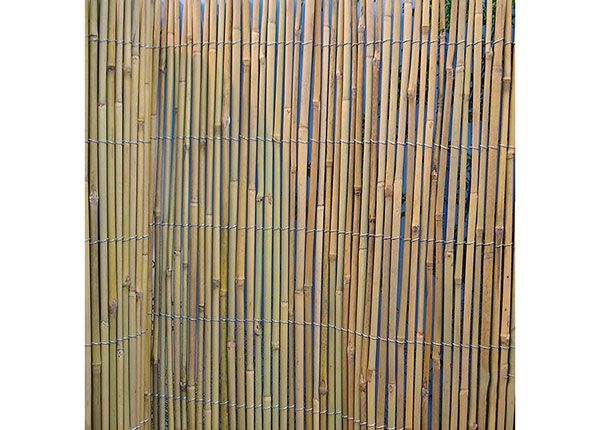 Бамбуковый забор в рулоне 2x5 м
