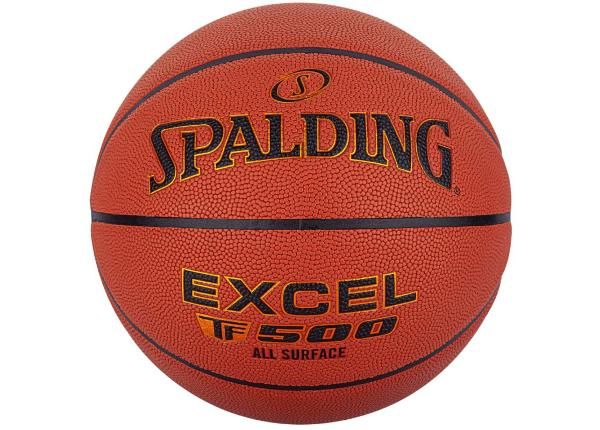 Баскетбольный мяч Spalding Excel TF-500
