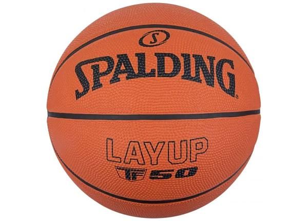 Баскетбольный мяч Spalding LayUp TF-50