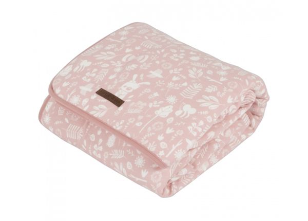 Большое одеяло Adventure Pink 110x140 cm