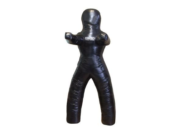 Борцовская кукла FALCO 2 синяя 120 см/(14-16 кг)
