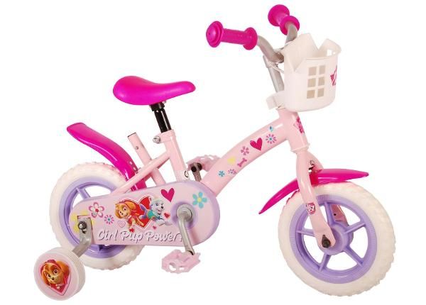 Велосипед для девочек 10 дюймов Paw Patrol