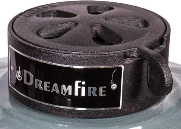Верхняя заслонка Dreamfire® Comfort