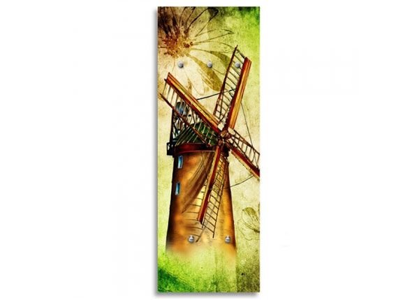 Вешалка настенная Windmill