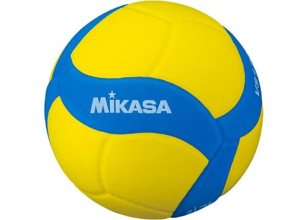 Волейбольный мяч Mikasa VS220W-Y-BL