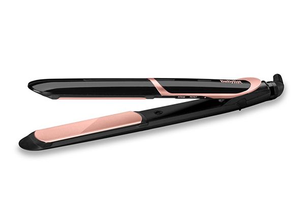 Выпрямитель для волос Babyliss Ceramic, золотой