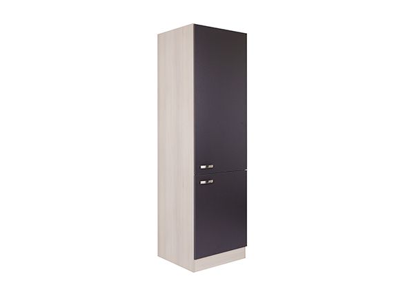 Высокий шкаф для прачечной комнаты Porto 60 cm