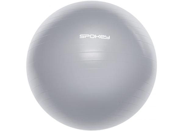 Гимнастический мяч Spokey Fitball III серый