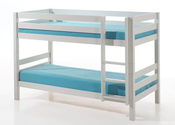 Двухъярусная кровать Pino 90x200 cm