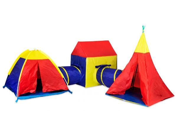 Детская палатка 5в1