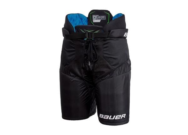 Детские хоккейные штаны с протекторами Bauer X