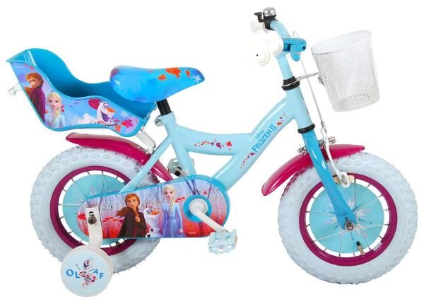 Детский велосипед Disney Frozen 12 дюймов Volare