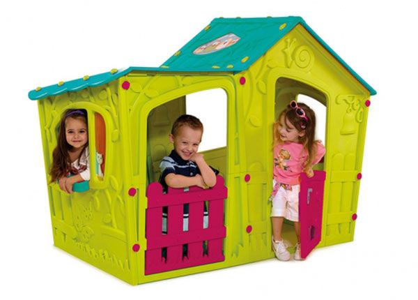Детский игровой домик Keter Villa Playhouse