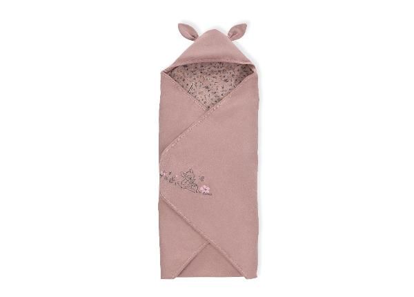 Детское одеяло Hauck Disney Snuggle N Dream Bambi розовое