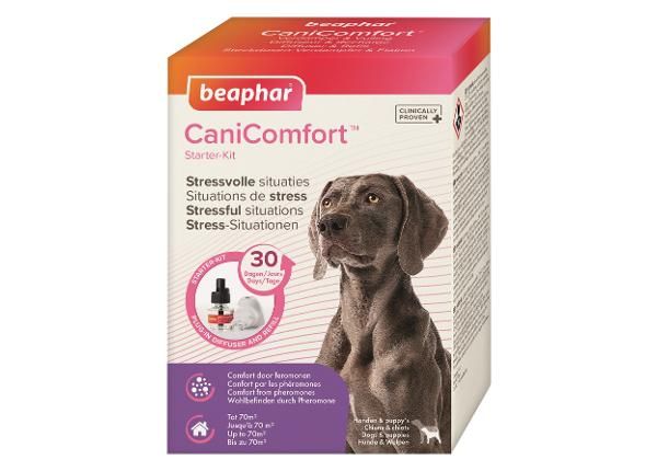 Диффузор Beaphar Comfort Dog Diffuser Starter 48 мл