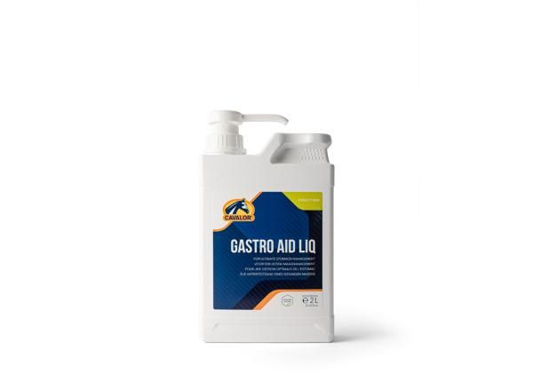 Дополнительный корм для лошадей Gastro Aid liq 2 кг