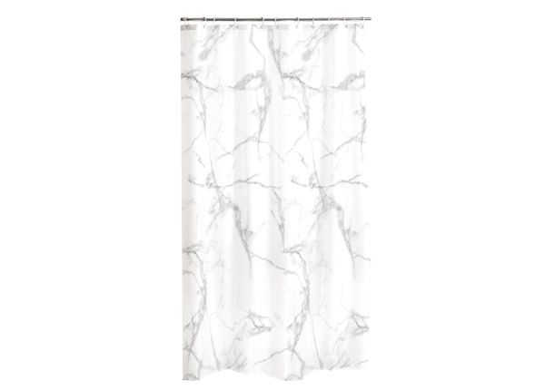 Душевая занавеска Marble 180x200 cm