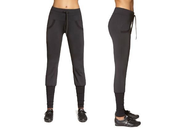 Женские тренировочные штаны длинные BAS BLACK Aurora размер S