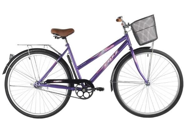 Женский городской велосипед 28 дюймов FOXX
