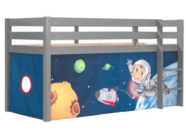 Занавески для кровати Pino Space 90x200 cm