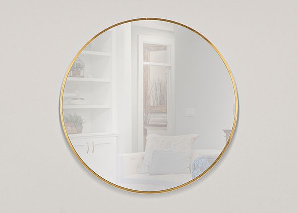 Зеркало настенное Elegant 100x100 cm