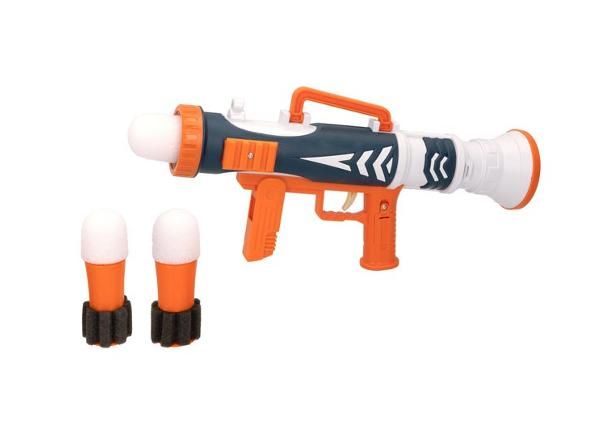 Игрушечный пистолет с мягкими пулями CB Toys