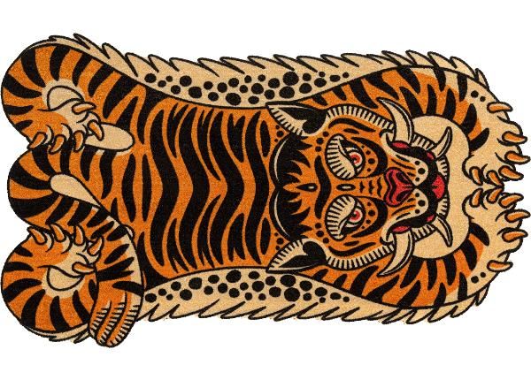 Ковер Dragon Tiger 90x150 см