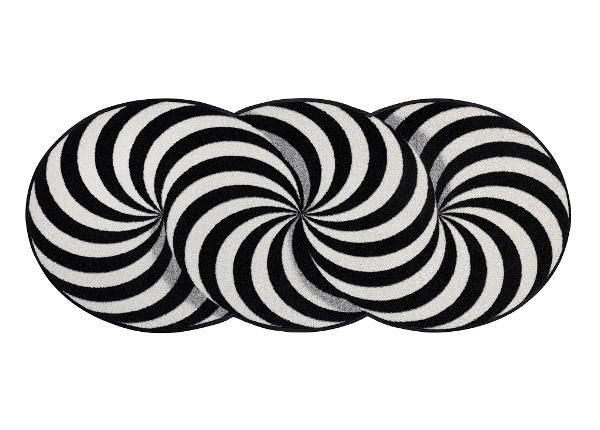 Ковер Infinity Swirl 60x140 см