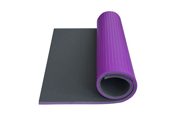 Коврик для йоги Yate Fitness Super Elastic 95x61x1,4 см