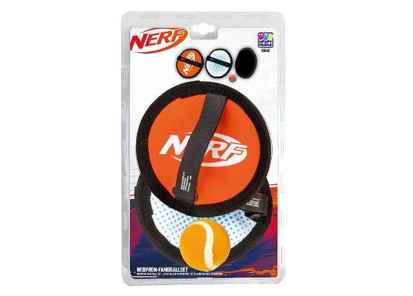 Комплект для игры с мячом NERF Neoprene