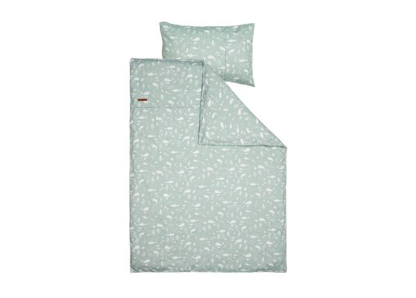 Комплект постельного белья Ocean Mint 100x140 см