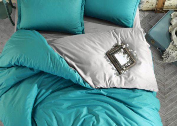 Комплект постельного белья Prestige V2 Turquoise 200x220 см