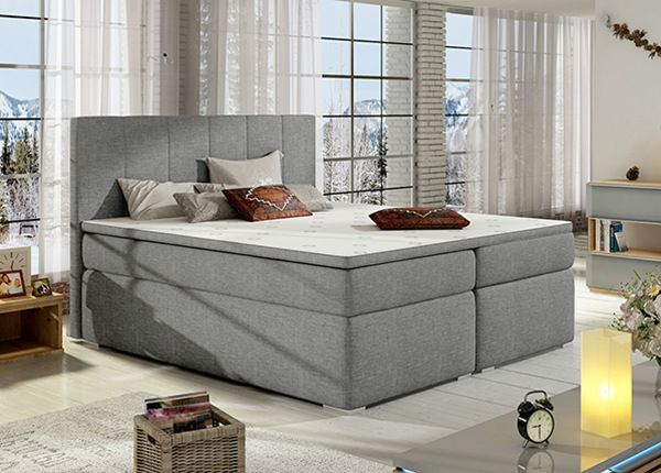 Континентальная кровать с ящиком 180x200 cm