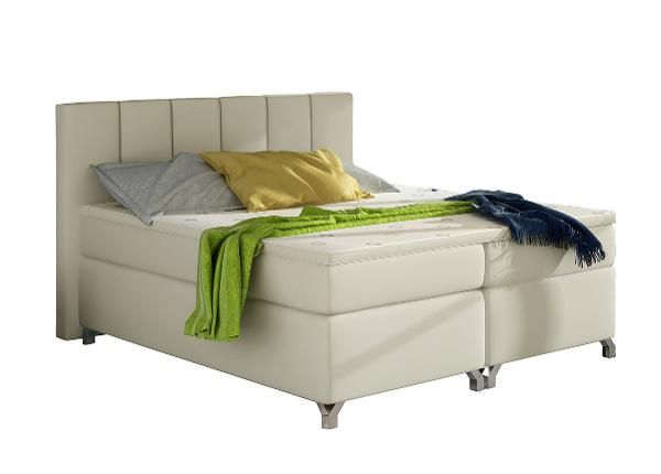 Континентальная кровать с ящиком Barbara 160x200 cm