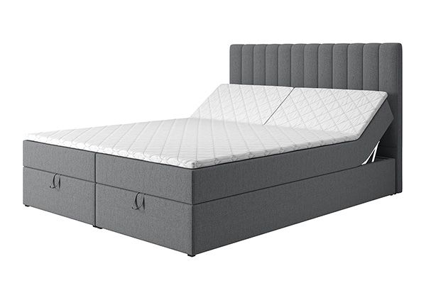 Континентальная кровать с ящиком RELAX 140x200 cm