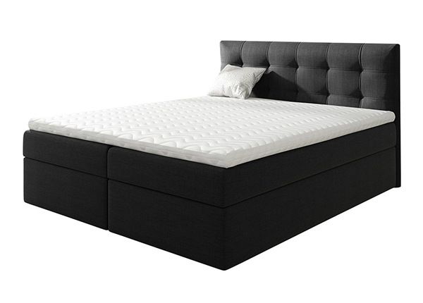 Континентальная кровать 120x200 cm