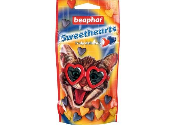 Кормовая добавка Beaphar Sweethearts N150