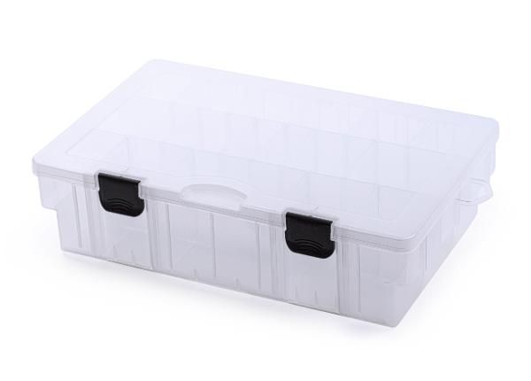 Коробка для приманок Plastilys 35,5x23x9 см