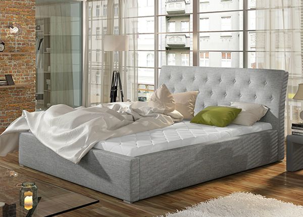 Кровать с ящиком 200x200 cm