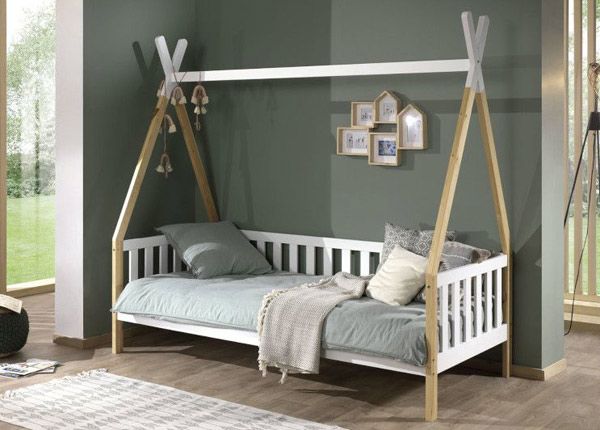 Кровать Tipi 90x200 cm