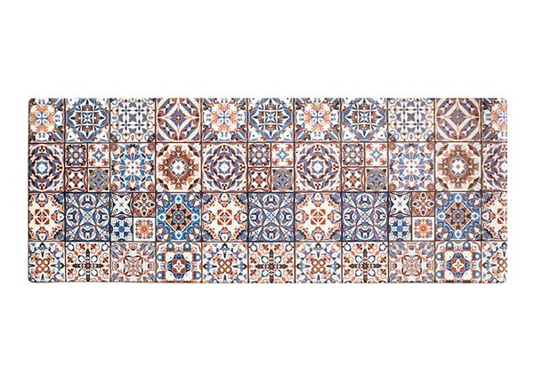 Кухонный ковер Comfort 45x120 cm, tile