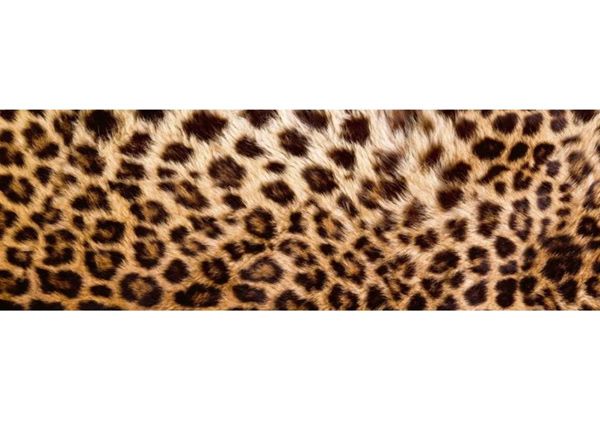 Кухонный фартук Leopard skin 180x60 см