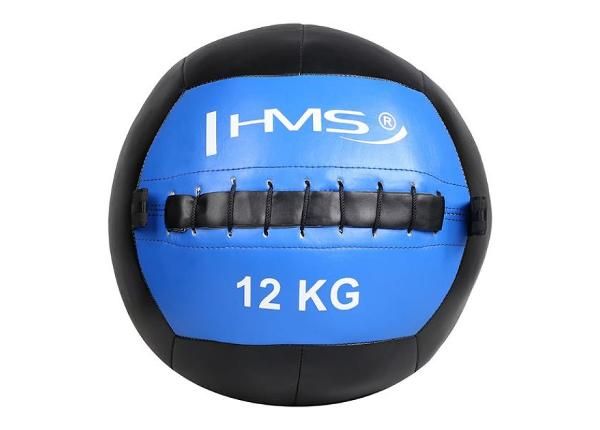 Медицинский мяч HMS Wall Ball WLB 12 кг