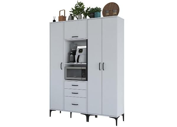 Мини-кухня / кухонный шкаф Yes 150 cm