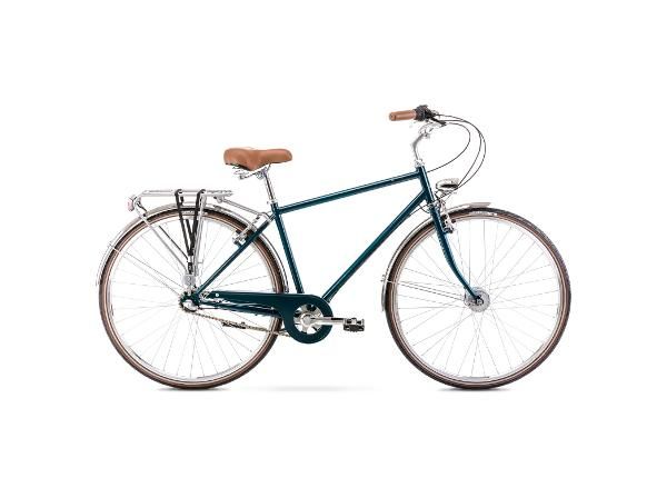 Мужской городской велосипед 28 дюймов Arkus Romet Vintage Classic (2022) - L