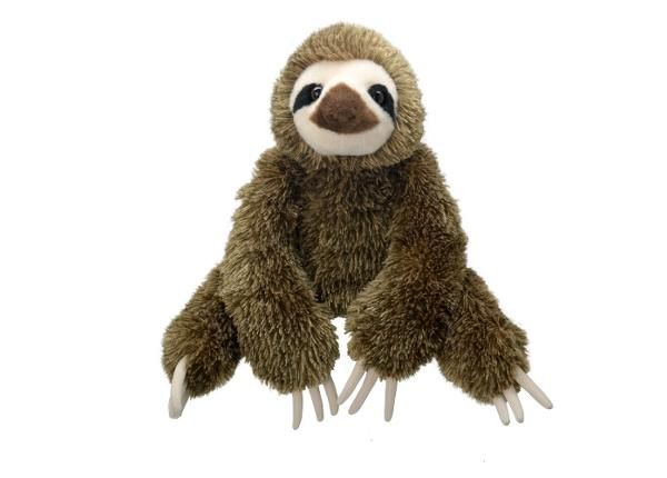 Мягкая игрушка ленивец 40 см Wild Planet