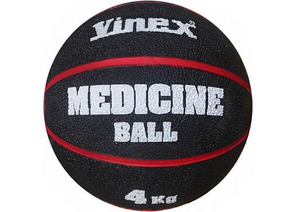 Мяч медицинский Smj VMB-L004R 4 кг