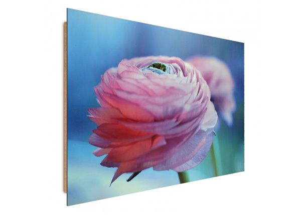 Настенная картина Peony Flowers 3D 98x68 см