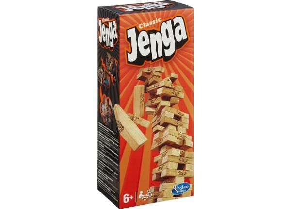 Настольная игра Jenga